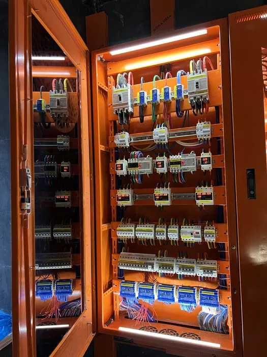 24/7 Электрик По Ташкенту. Искры замыкание и хоть и небольшие удар мел