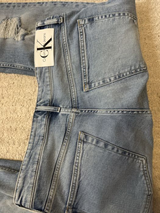 Мъжки Дънки Calvin Klein W36 L34