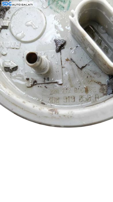 Pompa Combustibil Rezervor cu Sonda Litrometrica Skoda Superb 1 1.9 TDI AVB AWX AVF 2002 - 2008 Cod 3B0919050B [M8458]
