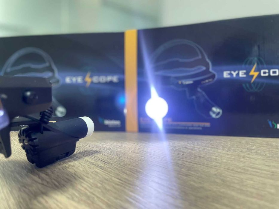 Налобный	осветитель BISTOS BT 410A 410F