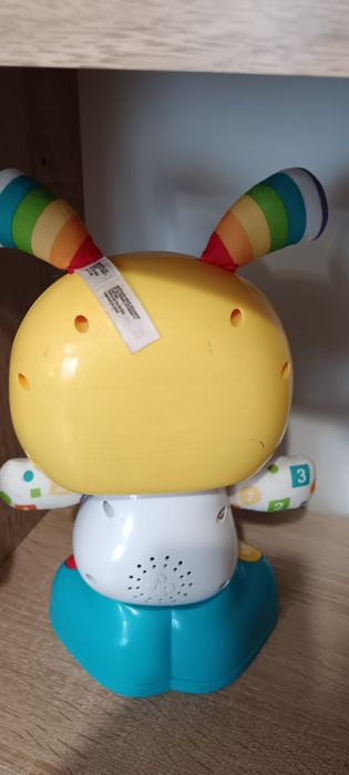 Fischer Price, Beat Bo