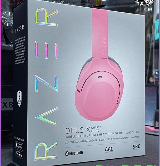 Razer OPUS X/ANC СКИДКА Беспроводные Наушники/Гарнитура
