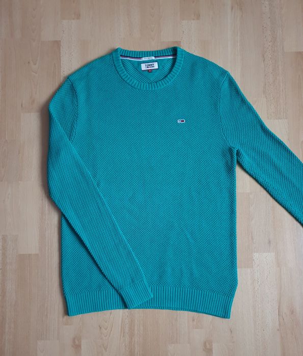 Pulover TOMMY JEANS, de bărbați, marimea XXL