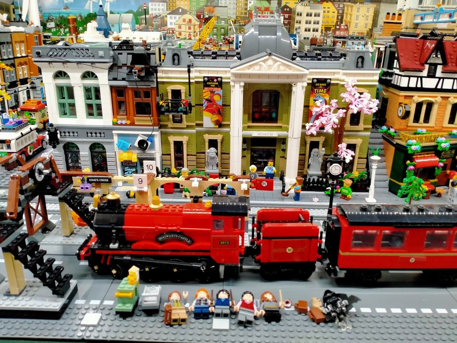 LEGO 75955 Harry Potter