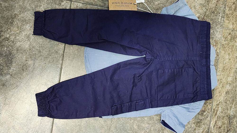 НАМАЛЕНО! Детско костюмче за 3 годишно момченце