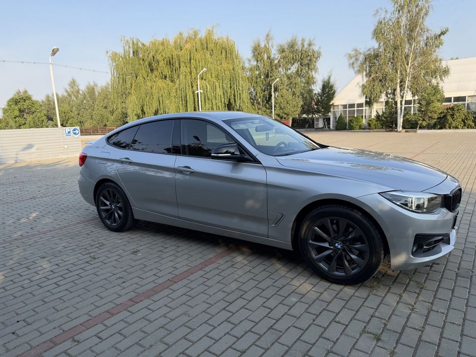 BMW Seria 3 2016 — imagine 3