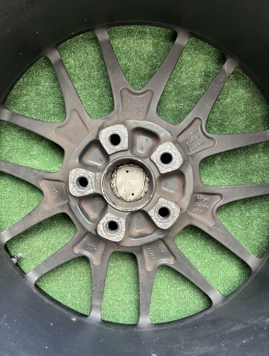Jante Porsche R20