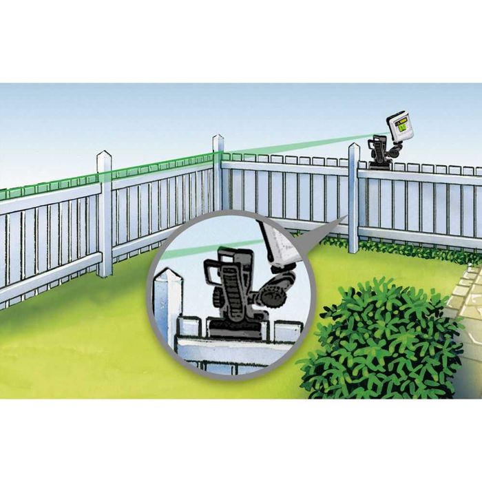 Универсална щипка за лазерен нивелир Laserliner FlexClamp Plus