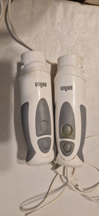Насадки блендера braun