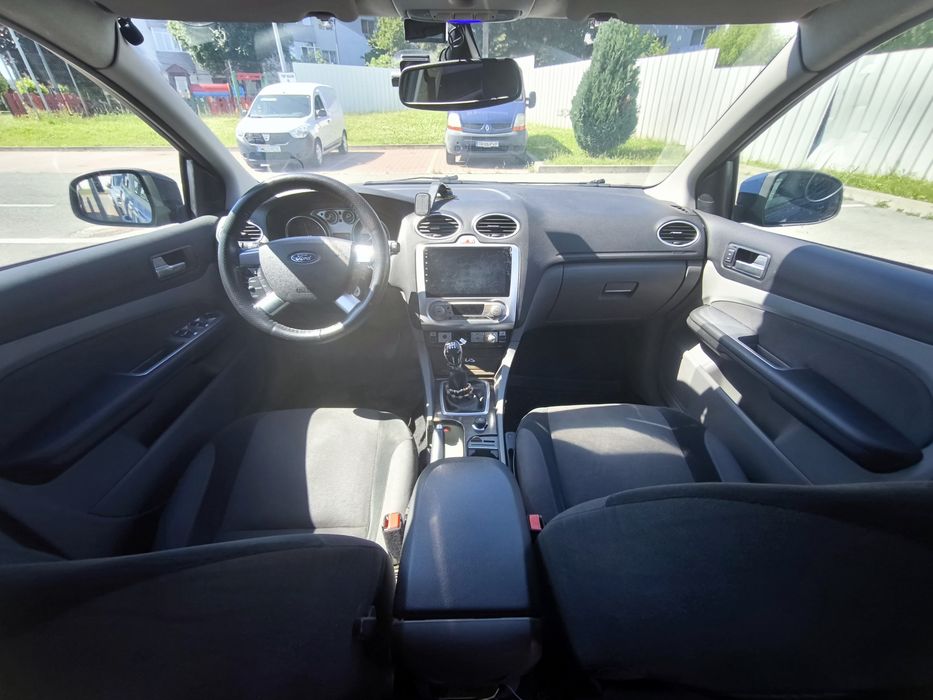 Vand Ford Focus 1.6 TDCI 2008
