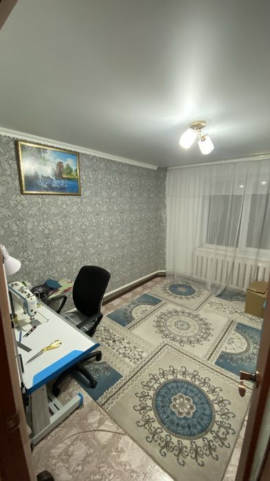 3 бөлмелі пәтер сатылады