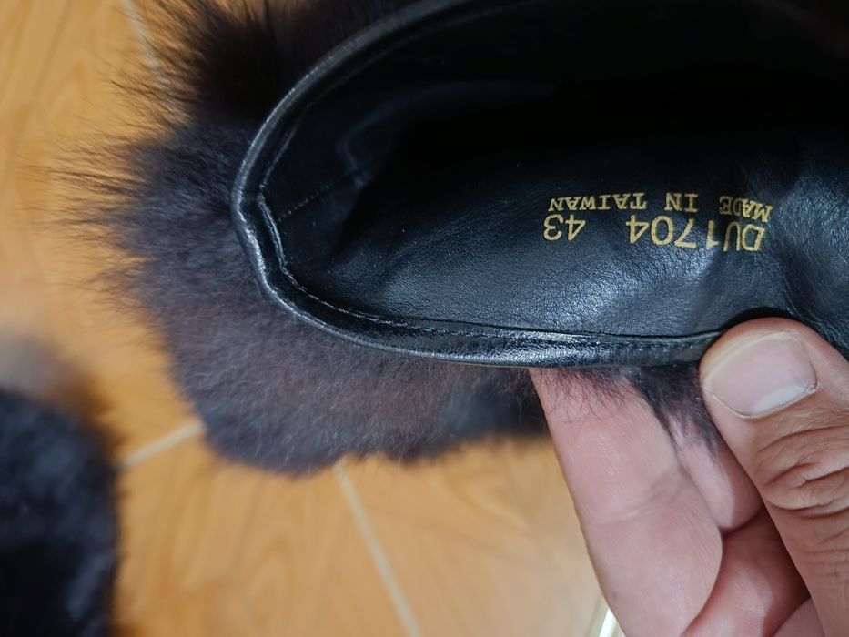 Зимни ботуши D&G