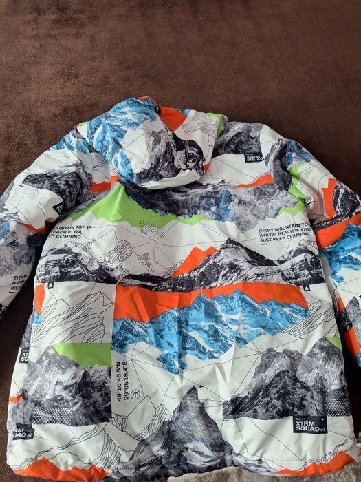 Детско зимно яке