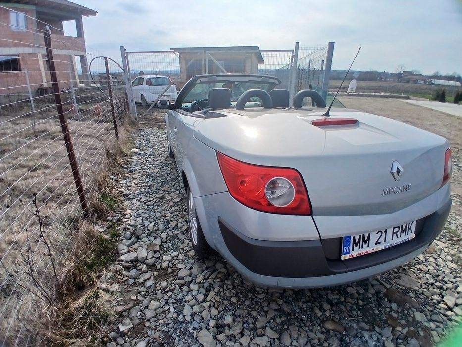 RENAULT Megane 2004 — imagine 13