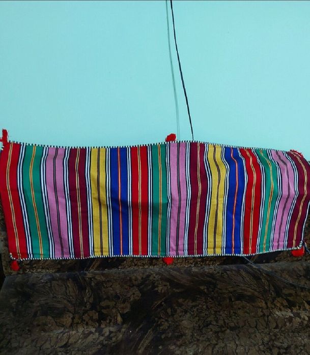 Ръчно тъкани калъфи за възглавница