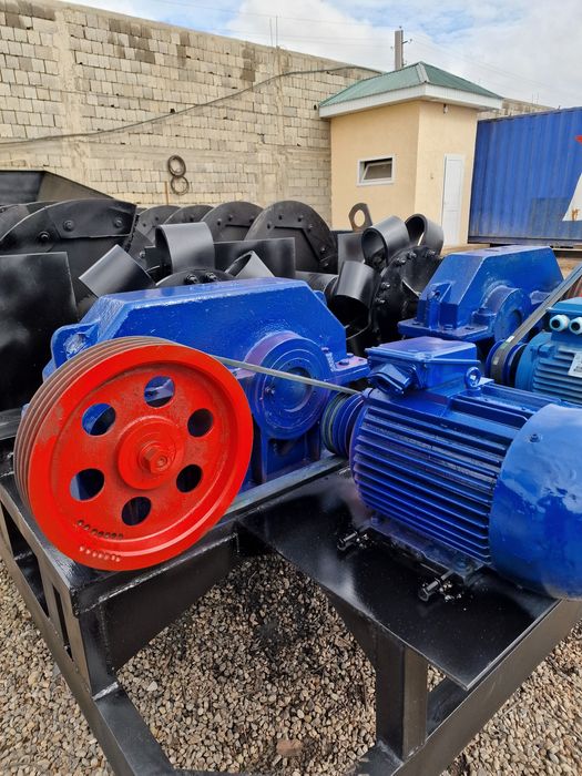 Классификатор дробилка