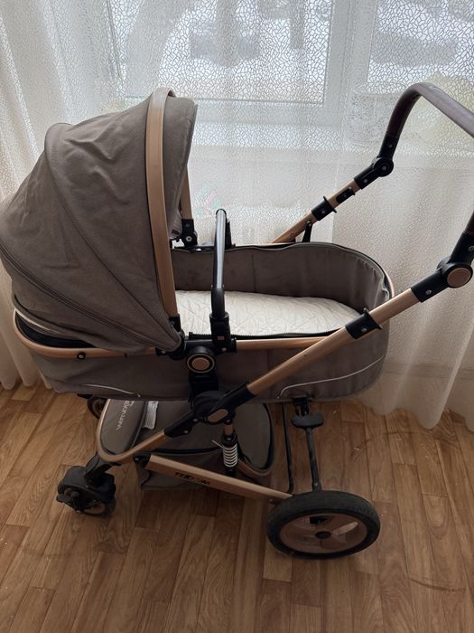 Продам коляску в хорошем состоянии