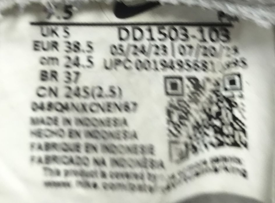 Nike dunk low оригинал