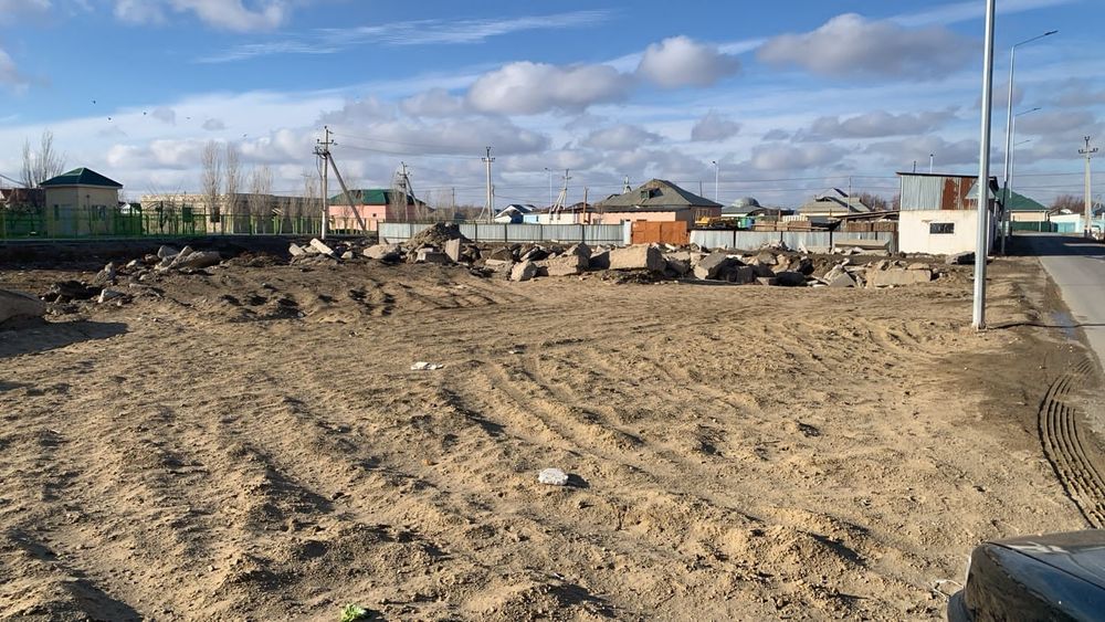 10 соток жер сатылады