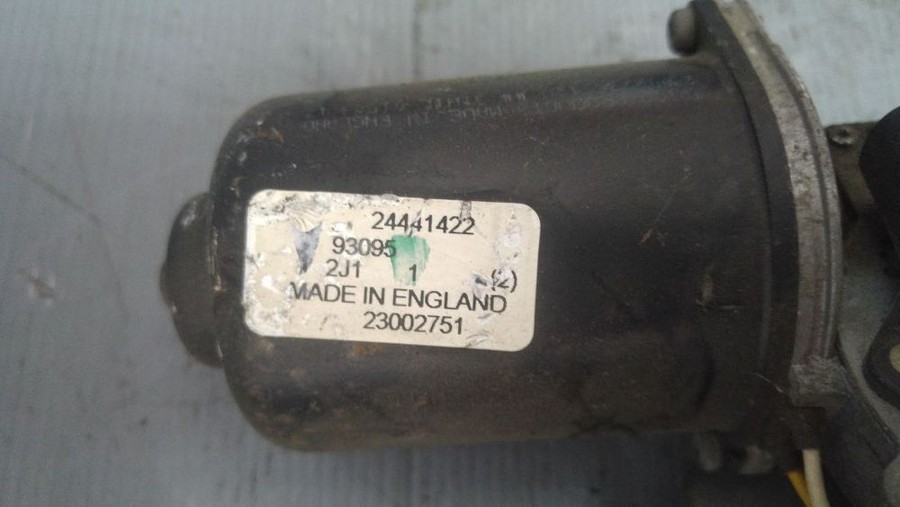 ansamblu stergatare motoras timonerie opel corsa c 23002751 24441422