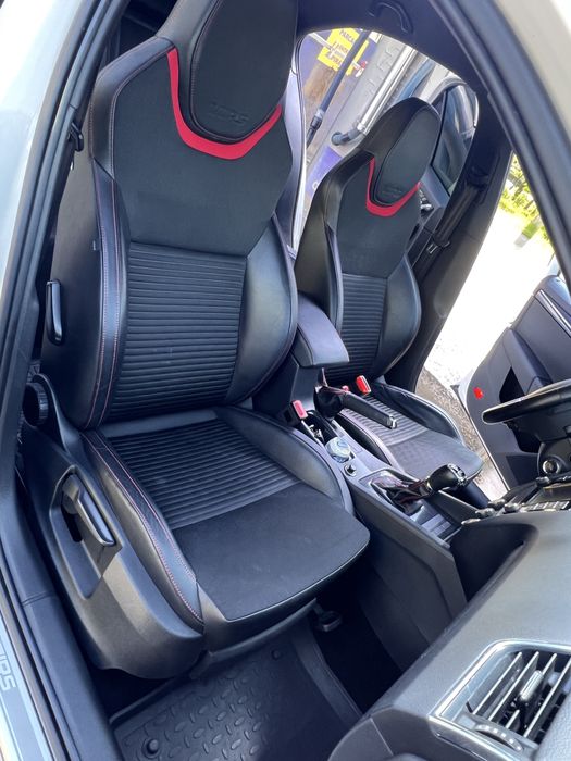 Skoda octavia 3 vrs. Cutie DSG, 184 cp