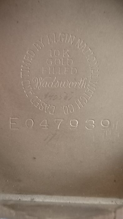 2 броя. - 1. (Seiko NH53)Gigandet 300м diving и 2. ELGIN Gold 10K 1930