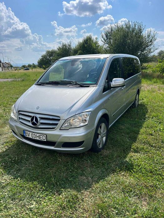 Mercedes-Benz Viano 2.2 CDI Automat 2011
