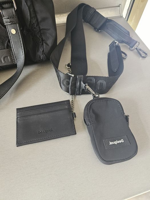 Дамска чанта Desigual