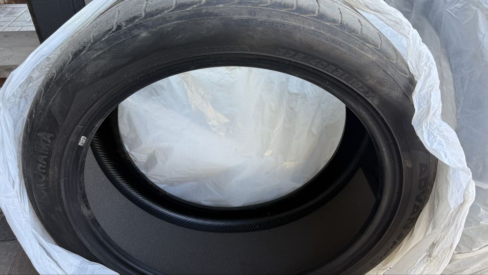 Продам резину от BMW X5