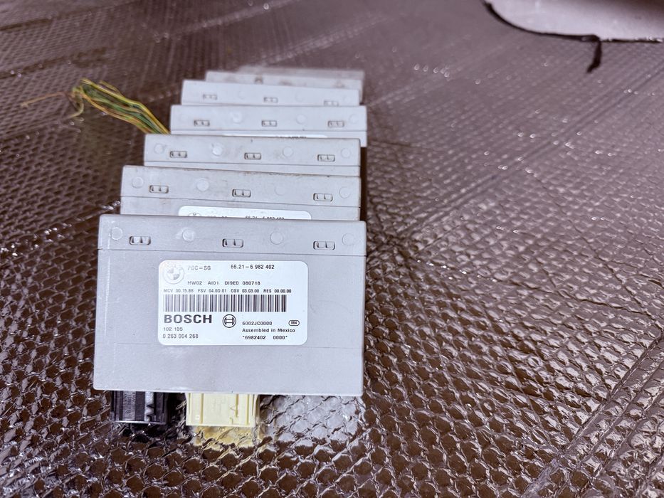 PDC Module за BMW E90/E91/E92/E93