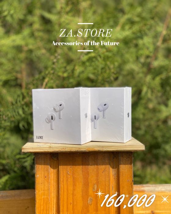 Аирподс про, Airpods pro & 5
