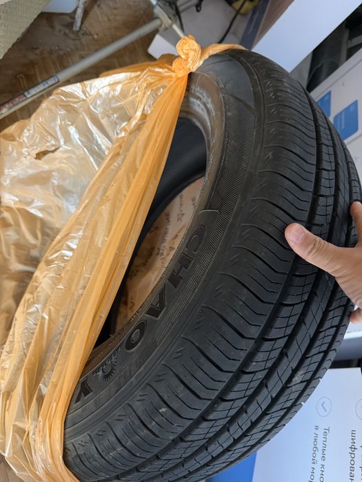 Шины 245/60 R18