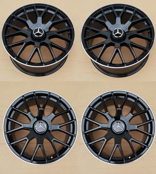 Jante 19 Mercedes Clasa A,B,C,E,S,M CLK, CLS, GLA, GLC, SL,SLK