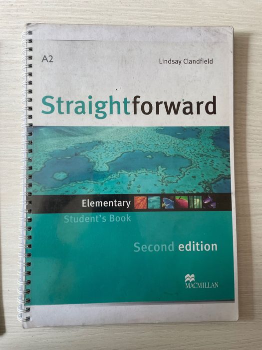 Straight forward elementary