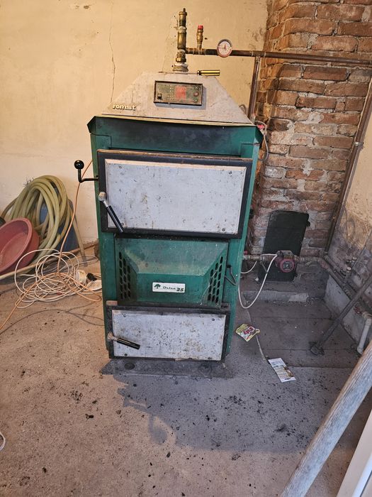 Centrala cu gazeificare