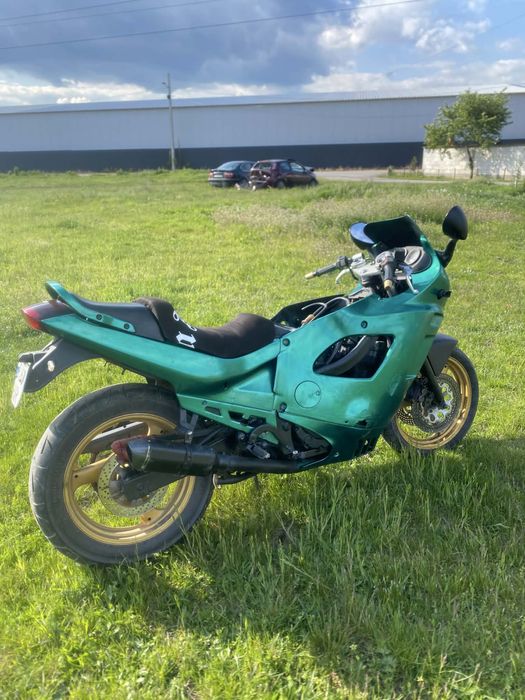 Vand suzuki 600 gsx F