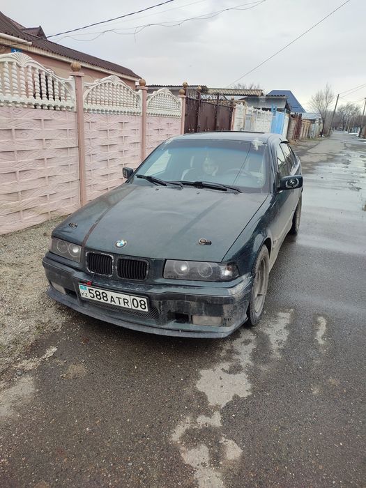 Обмен бмв на газель