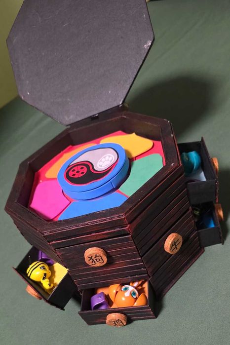 Мега голяма Кутия на чудотворците