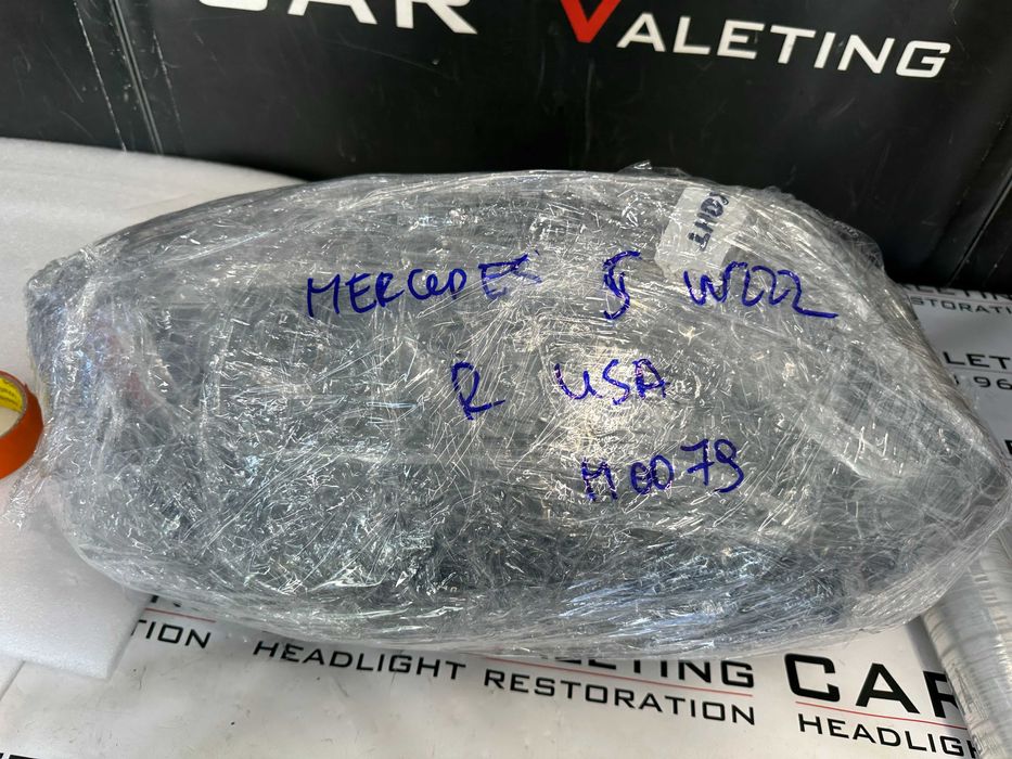 Фар фарове десен Mercedes S W222 USA Мерцедес 222 Американски