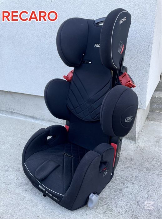 Scaun copii RECARO Young Sport Hero Max36kg