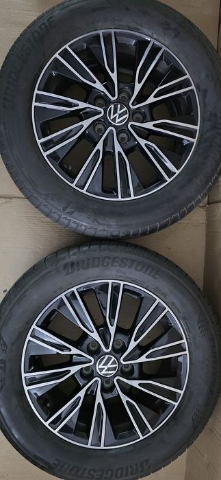 Jante Vw  T7 Multivan 17" + anv. - T6, T5, FACTURA, GARANTIE