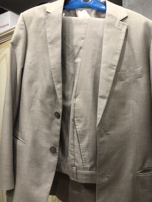 Костюм мужской , размер 46- 48