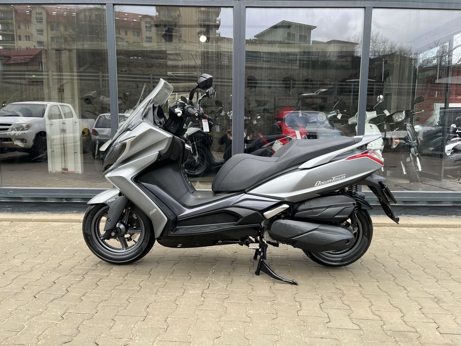 kymco Downtown 350i -ABS - Garantie - Transport Gratuit -