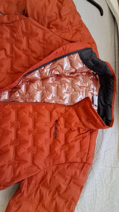 Jacheta Columbia Delta  Ridge  Down