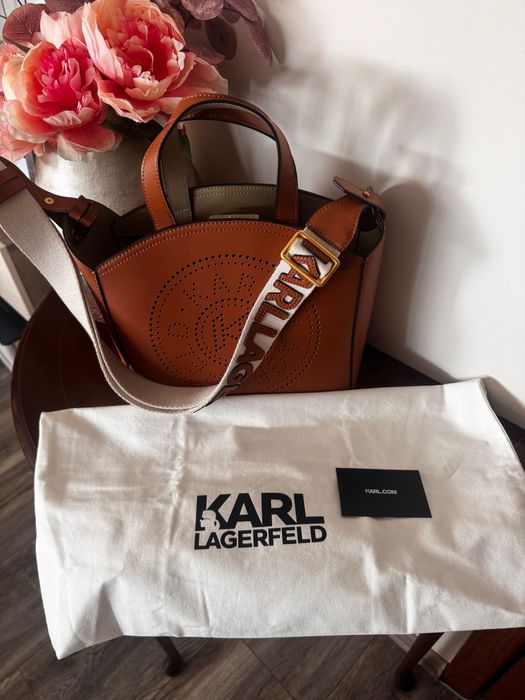 Karl Lagerfeld чанта