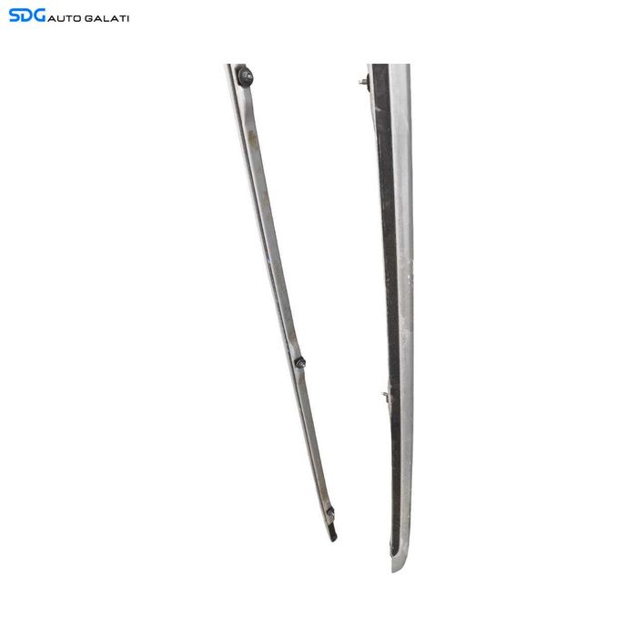Set Bara Bare Bari Longitudinale Opel Vectra C Break Combi Caravan 2002 - 2008 Cod 13204645 13204647 [LC3008]