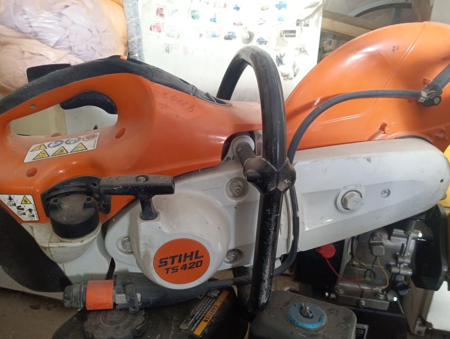 Срочно продам  бензорез