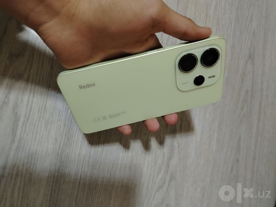 Redmi note 14 8/256