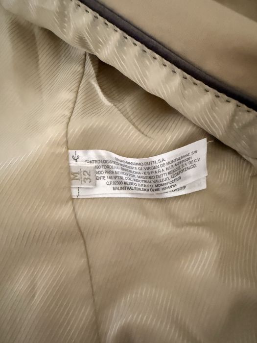 Trench Massimo Dutti  marime M