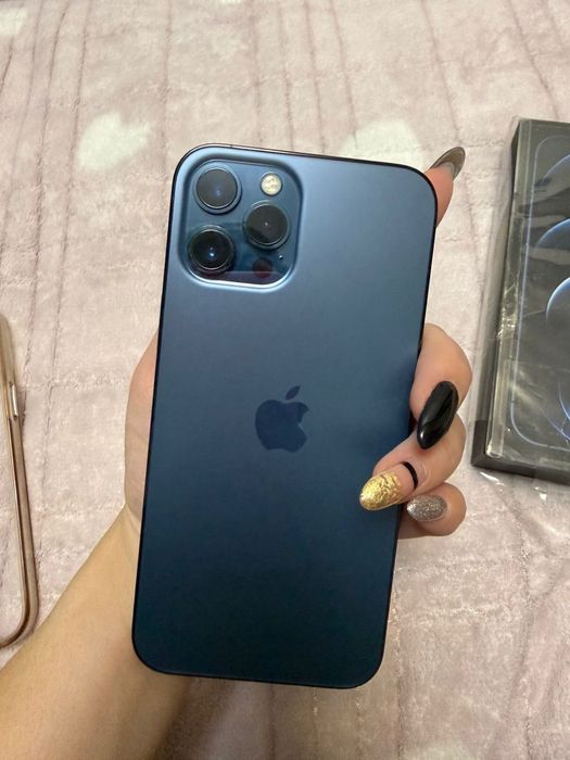 iPhone 12 pro max 256gb